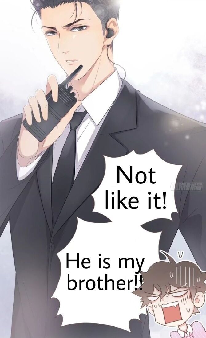 I’m a pretender and didn’t get married today chapter 1 - page 10