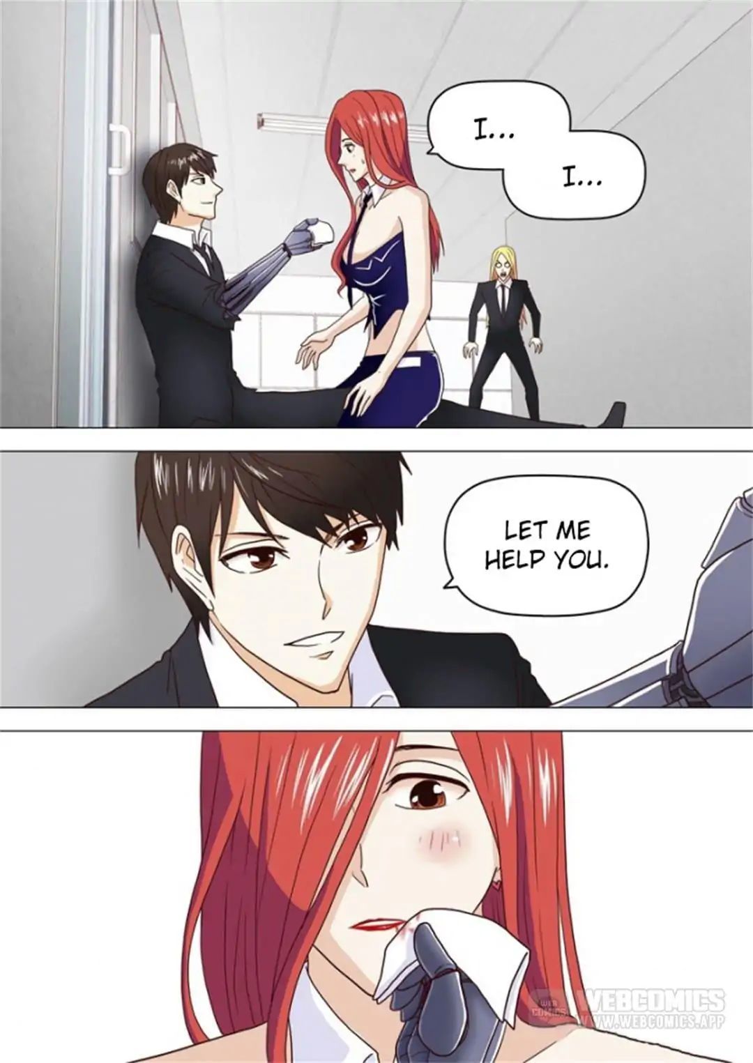 Stray Dog (Dajiaochong) Chapter 17 - page 1