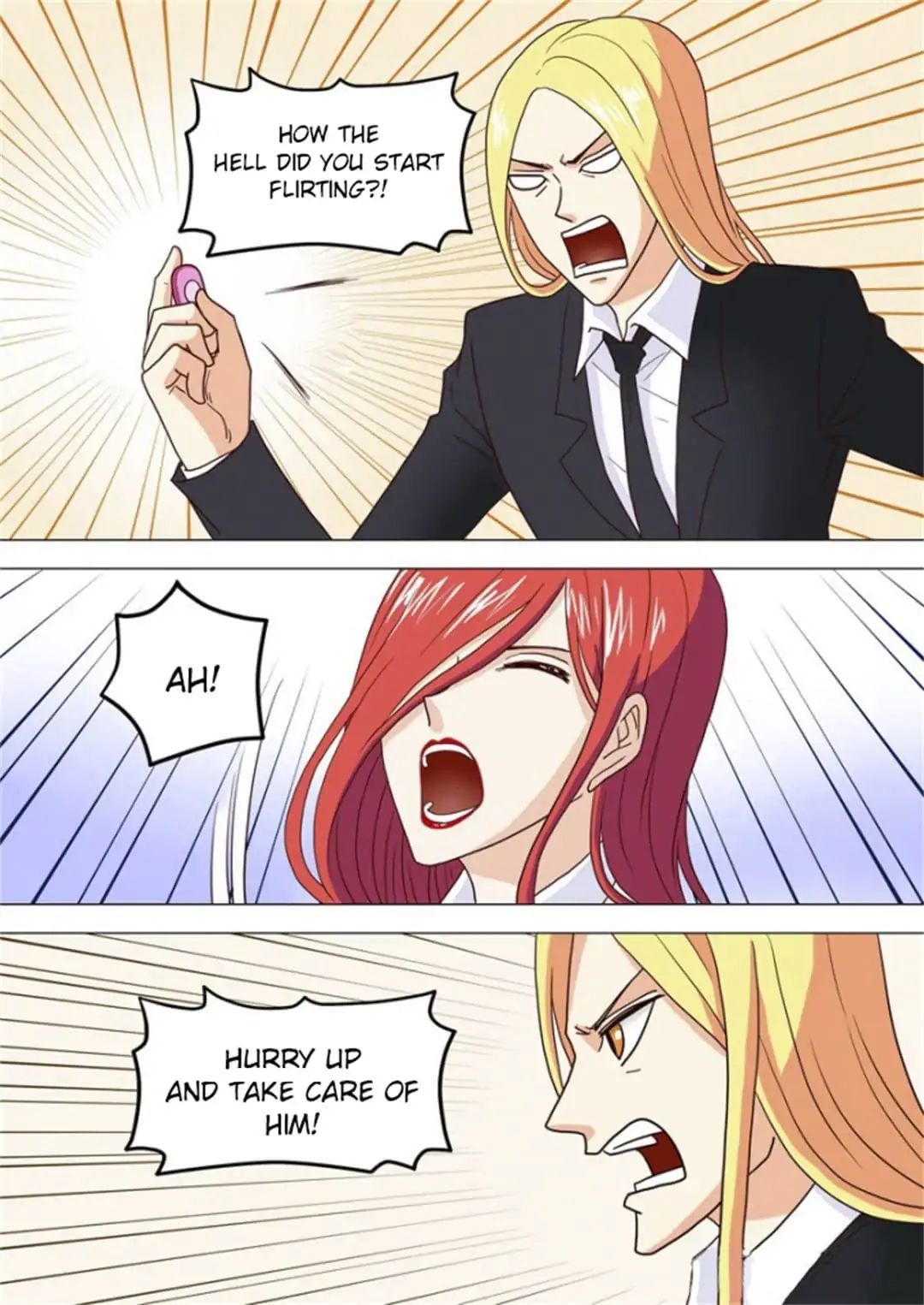 Stray Dog (Dajiaochong) Chapter 17 - page 2