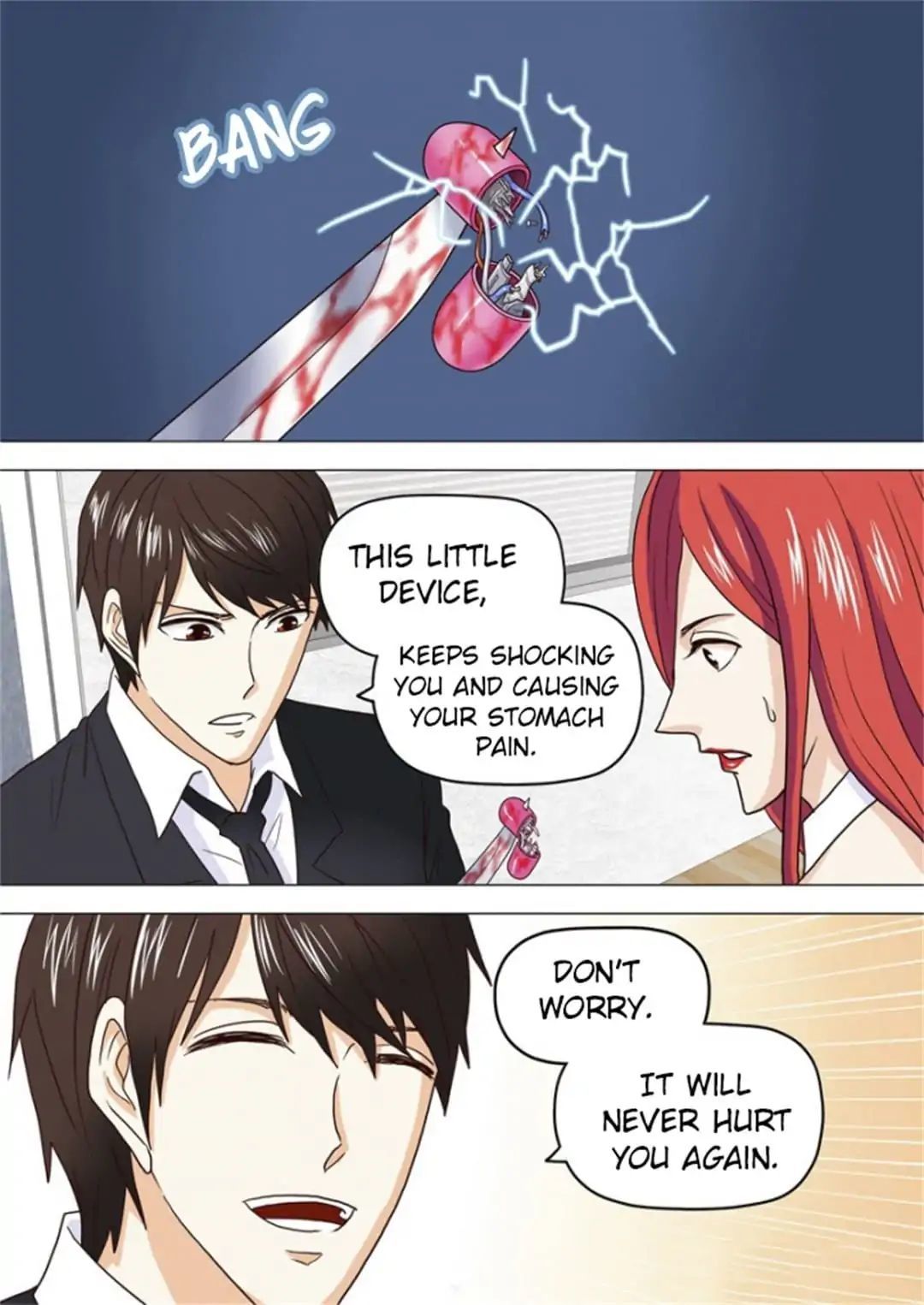 Stray Dog (Dajiaochong) Chapter 17 - page 6