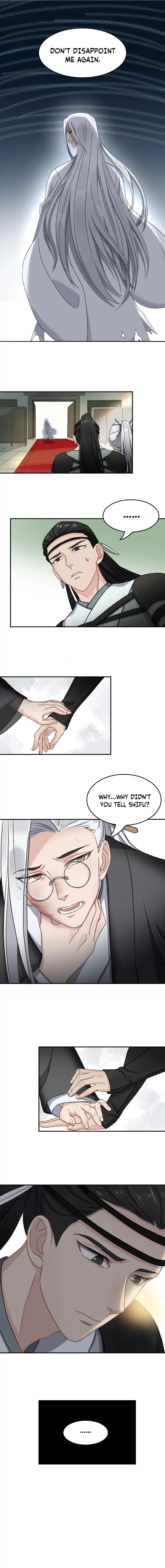 A Rectification to the Whole World Chapter 16 - page 14