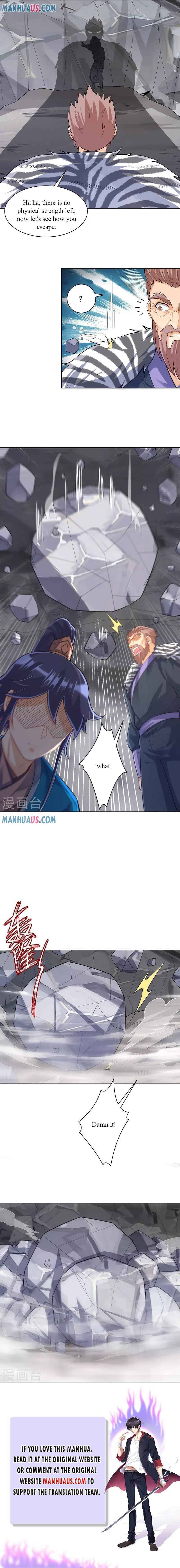 First Class Servant Chapter 292 - page 5