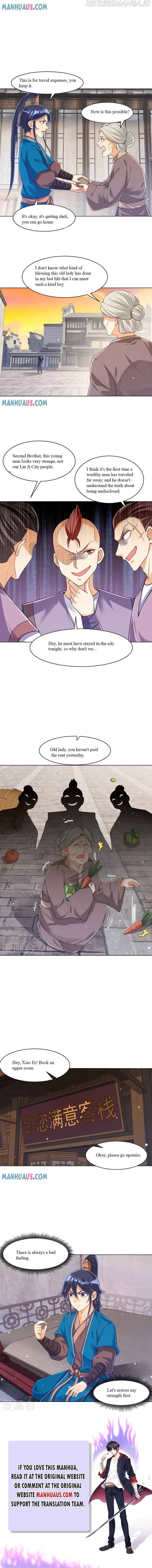 First Class Servant Chapter 289 - page 4