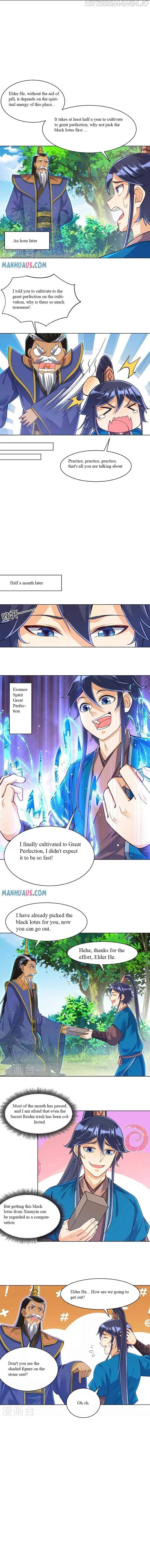 First Class Servant Chapter 284 - page 4