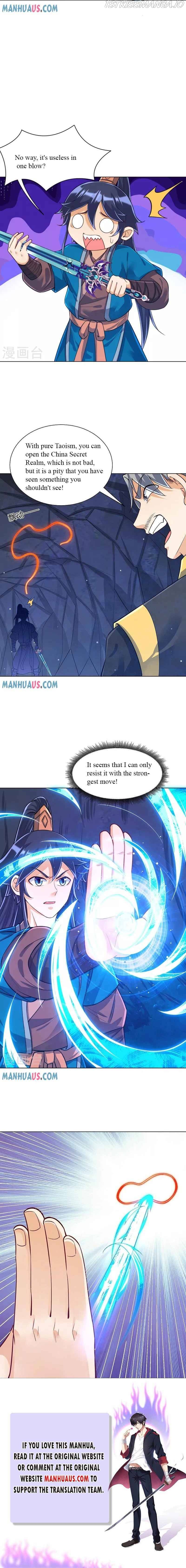 First Class Servant Chapter 283 - page 4