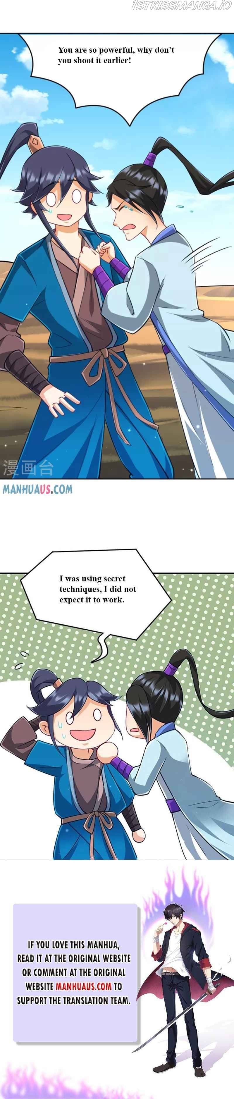 First Class Servant Chapter 280 - page 5