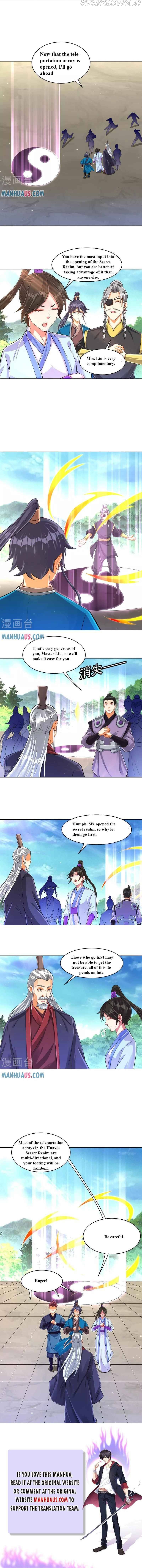 First Class Servant Chapter 278 - page 4