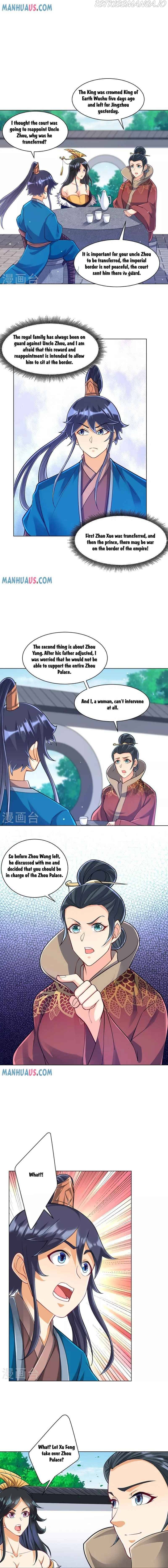 First Class Servant Chapter 272 - page 4