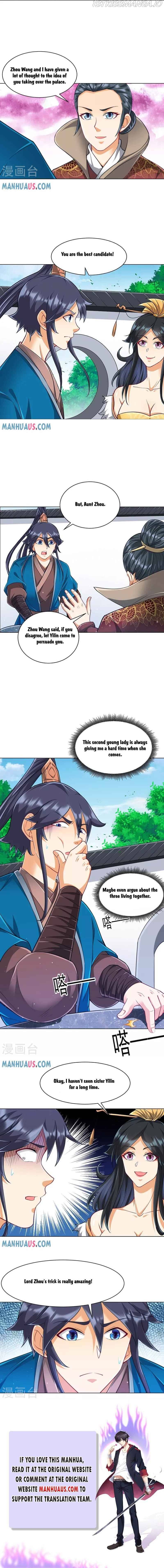 First Class Servant Chapter 272 - page 5