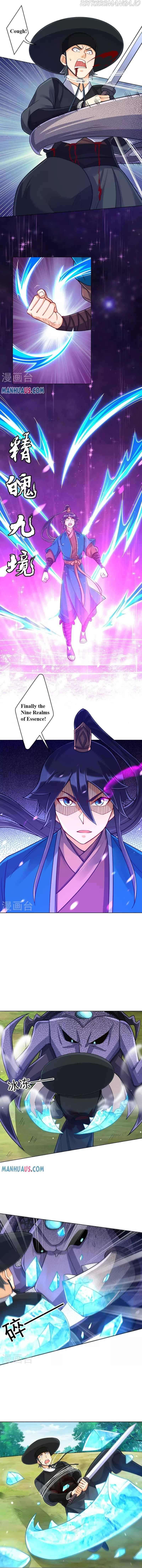 First Class Servant Chapter 271 - page 4