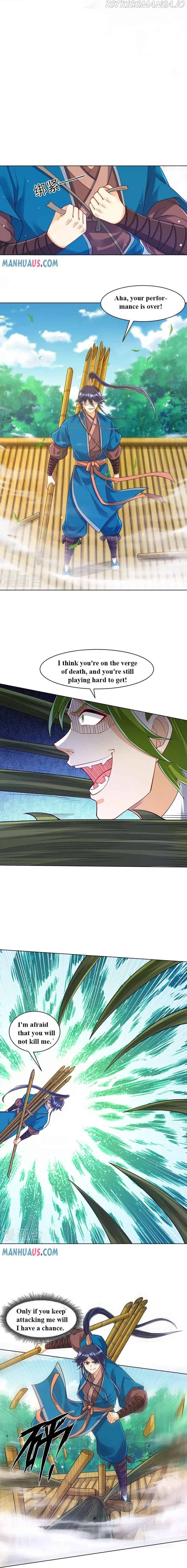 First Class Servant Chapter 270 - page 1