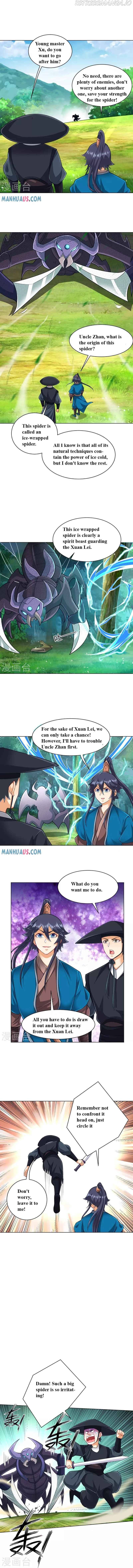 First Class Servant Chapter 270 - page 5