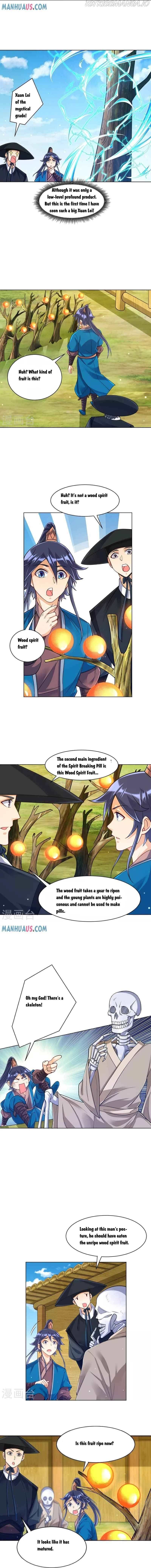 First Class Servant Chapter 268 - page 6
