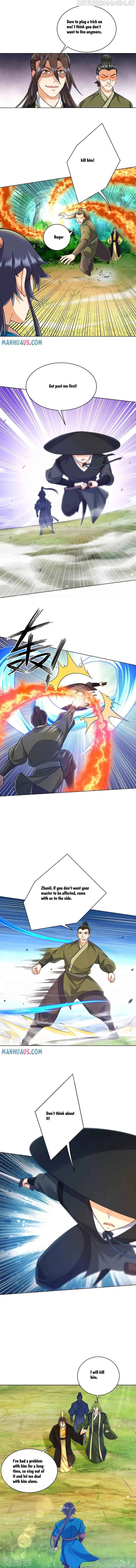 First Class Servant Chapter 267 - page 5