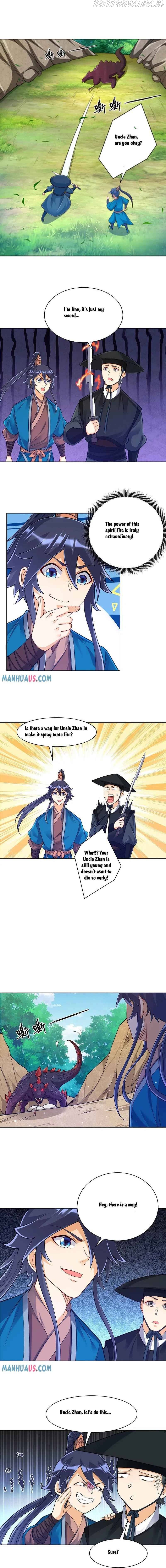 First Class Servant Chapter 266 - page 3