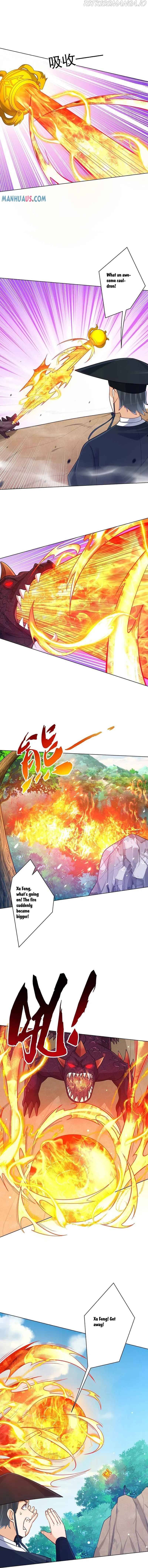 First Class Servant Chapter 266 - page 6