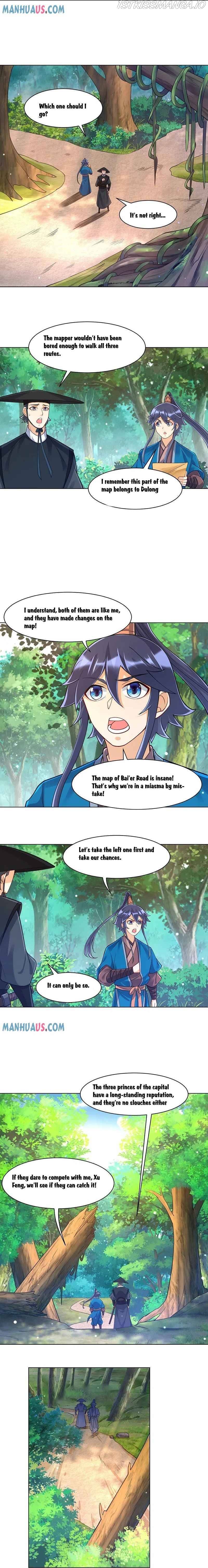 First Class Servant Chapter 265 - page 4
