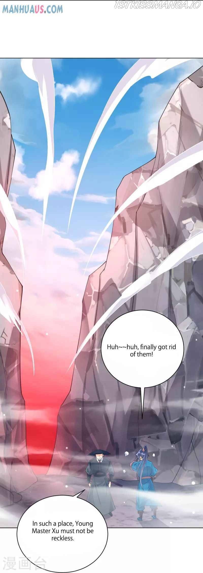 First Class Servant Chapter 264 - page 13