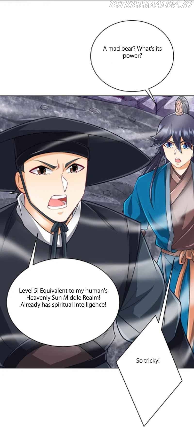 First Class Servant Chapter 264 - page 16