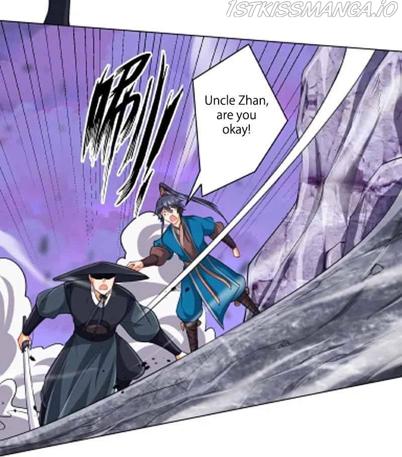 First Class Servant Chapter 264 - page 22