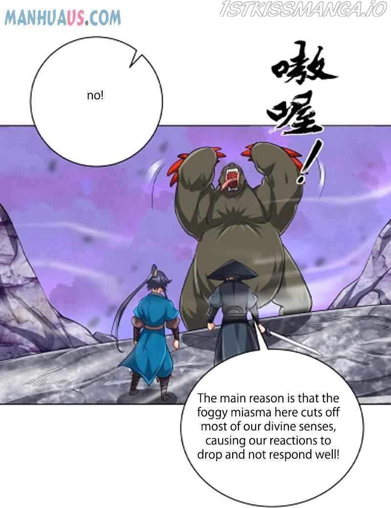 First Class Servant Chapter 264 - page 24