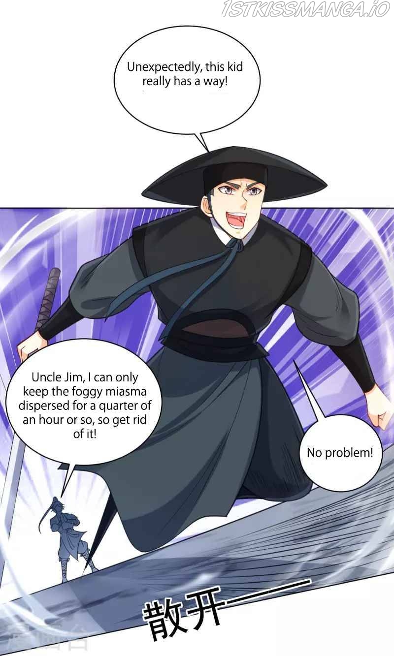 First Class Servant Chapter 264 - page 27