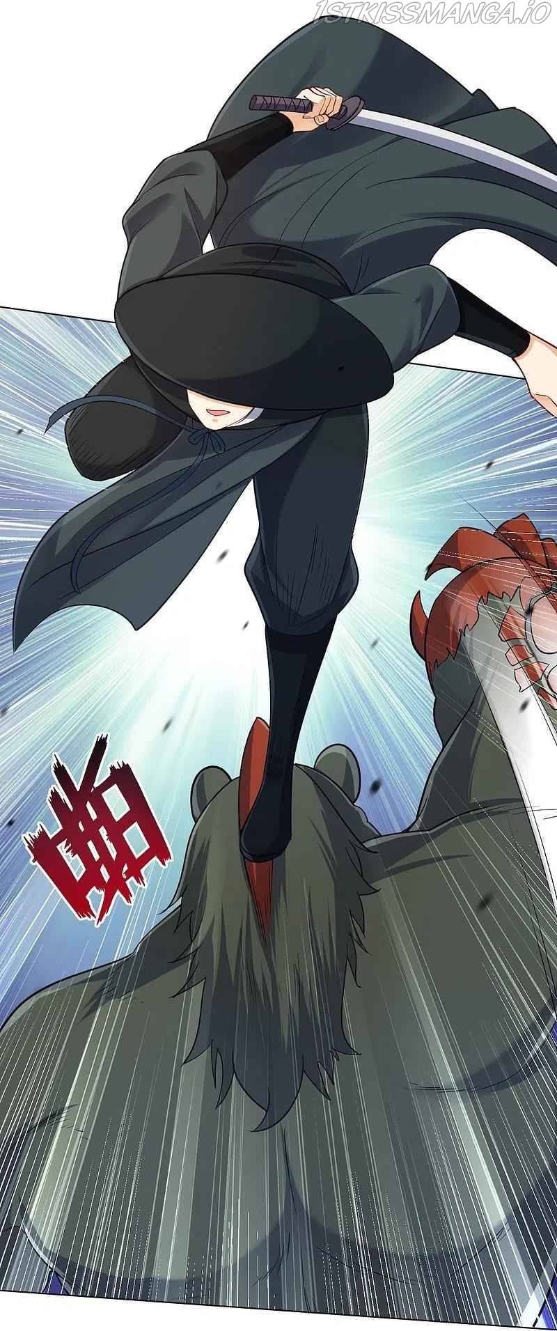 First Class Servant Chapter 264 - page 28
