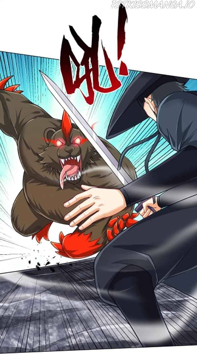 First Class Servant Chapter 264 - page 32