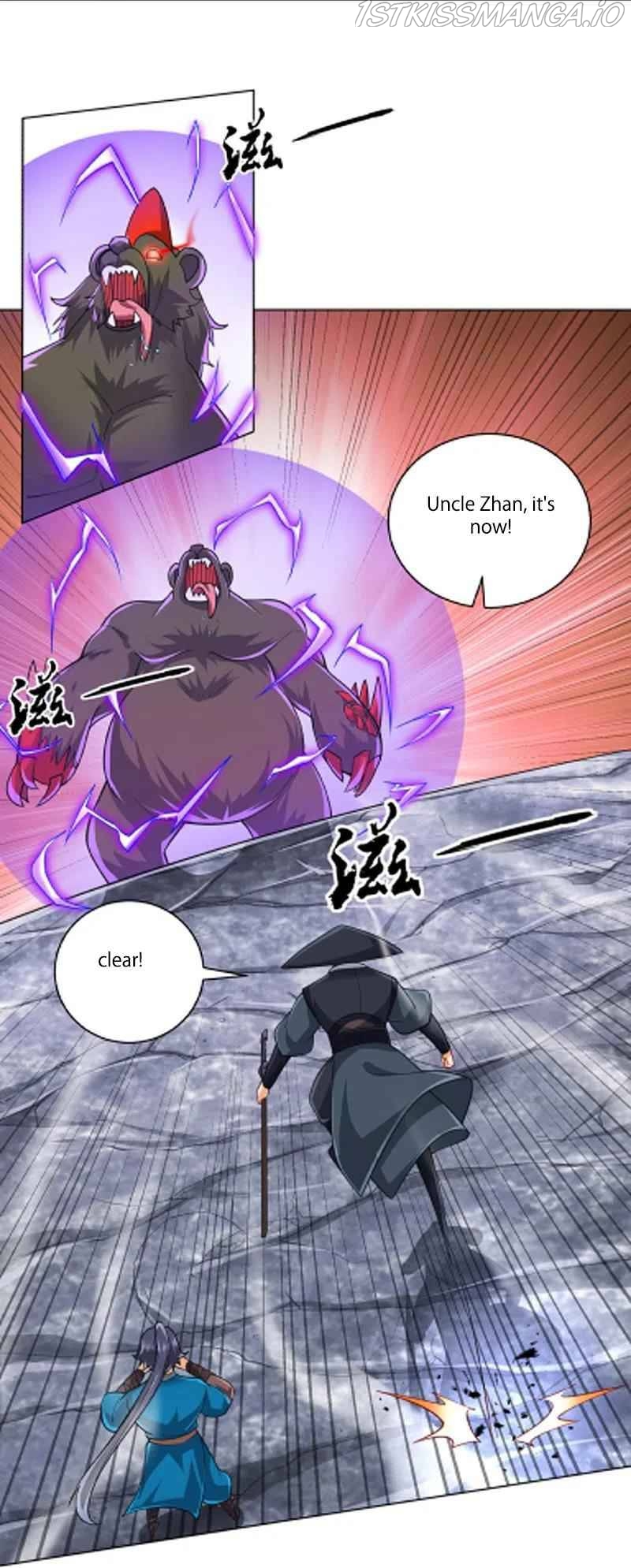 First Class Servant Chapter 264 - page 36