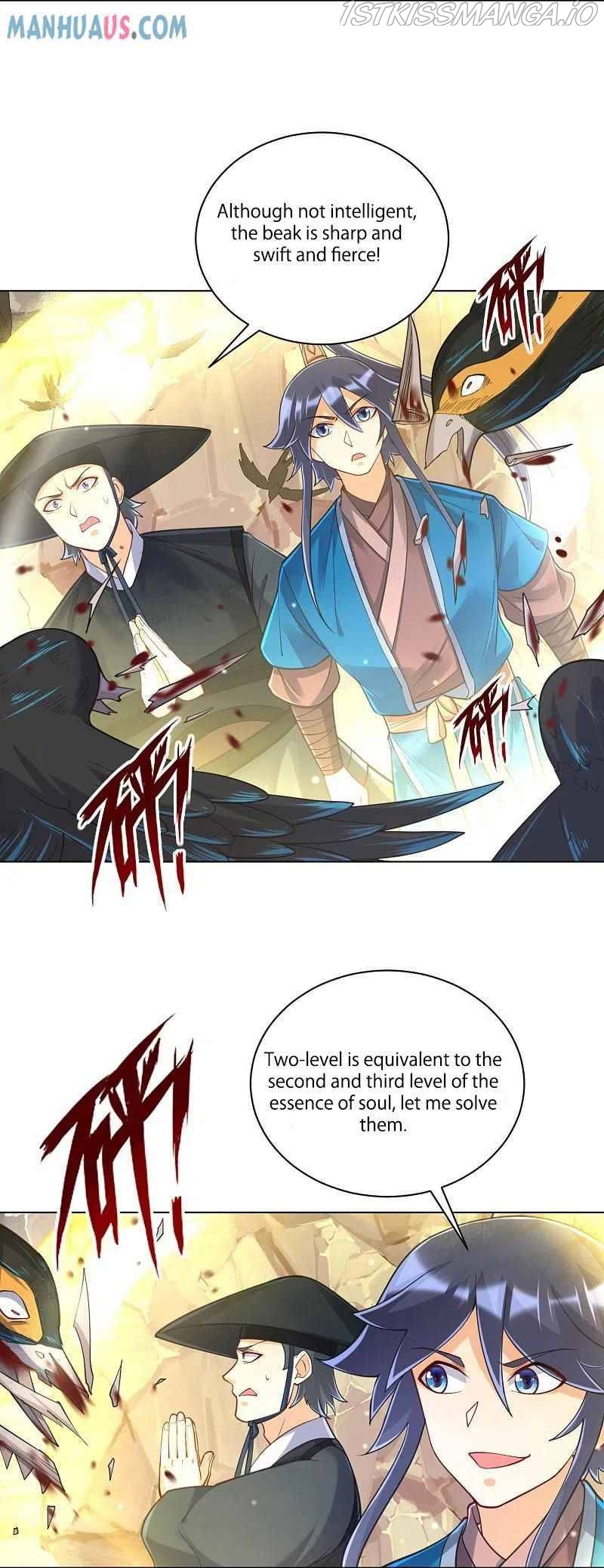 First Class Servant Chapter 264 - page 4
