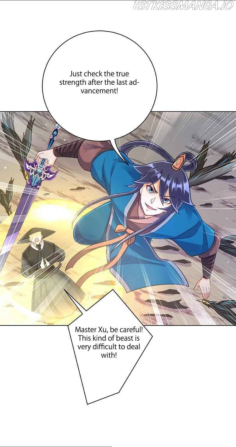 First Class Servant Chapter 264 - page 5