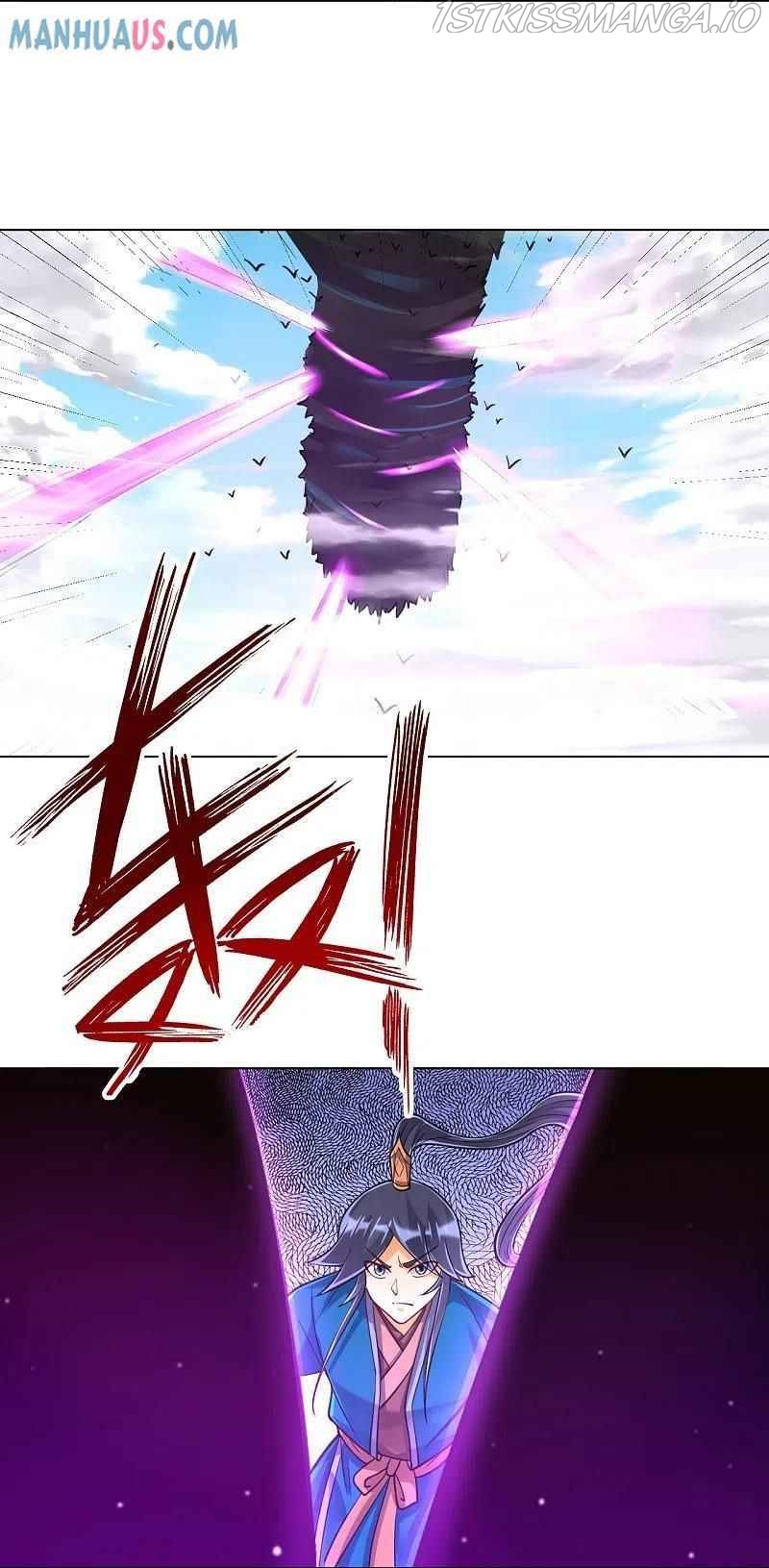 First Class Servant Chapter 264 - page 8