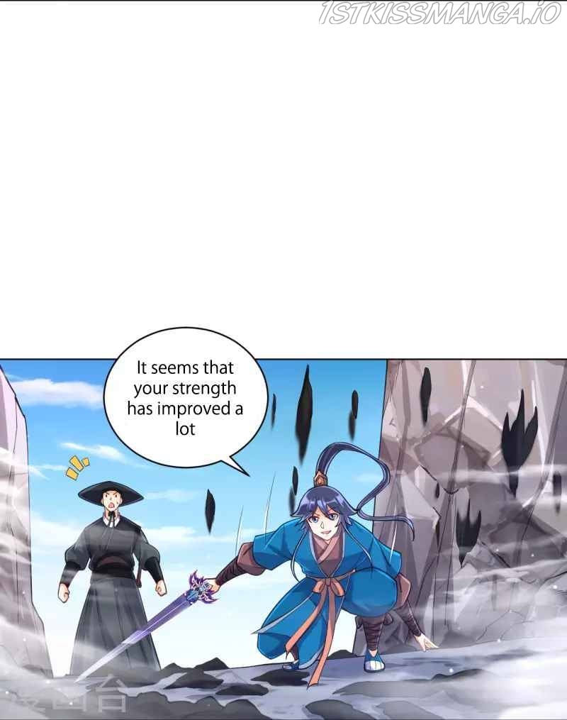 First Class Servant Chapter 264 - page 9