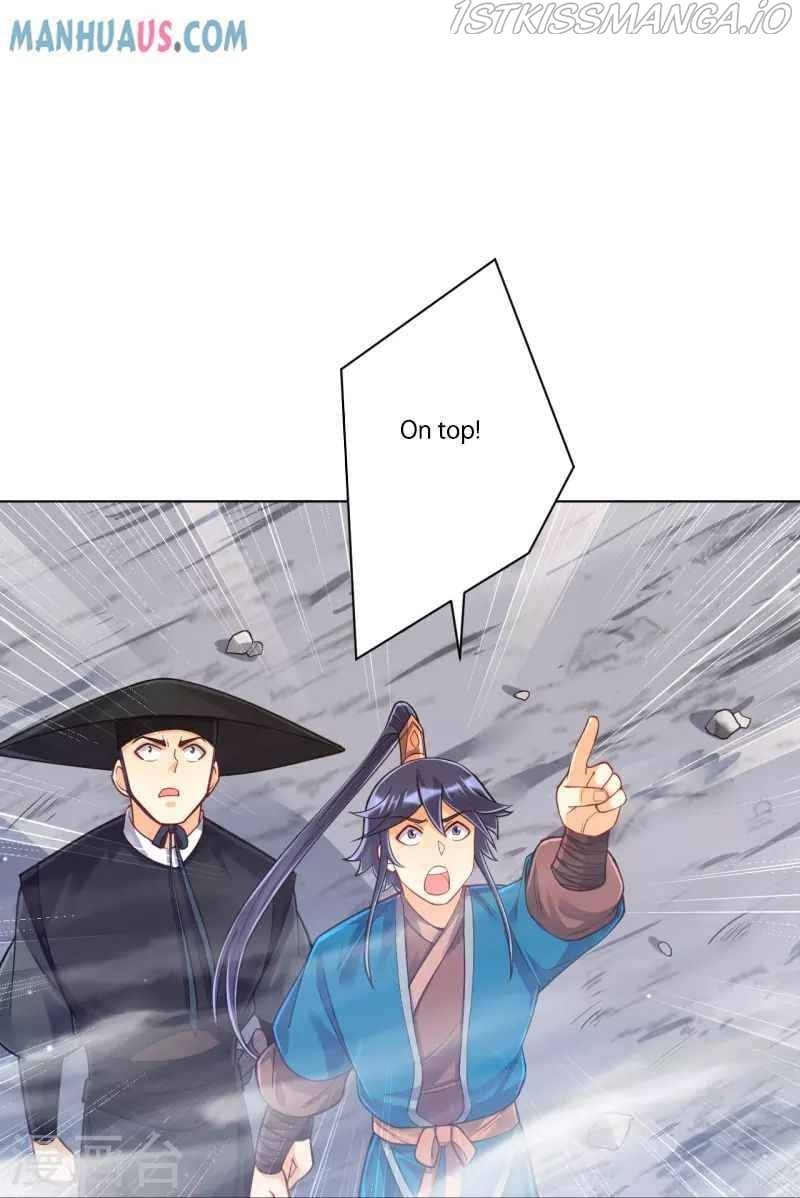 First Class Servant Chapter 263 - page 41