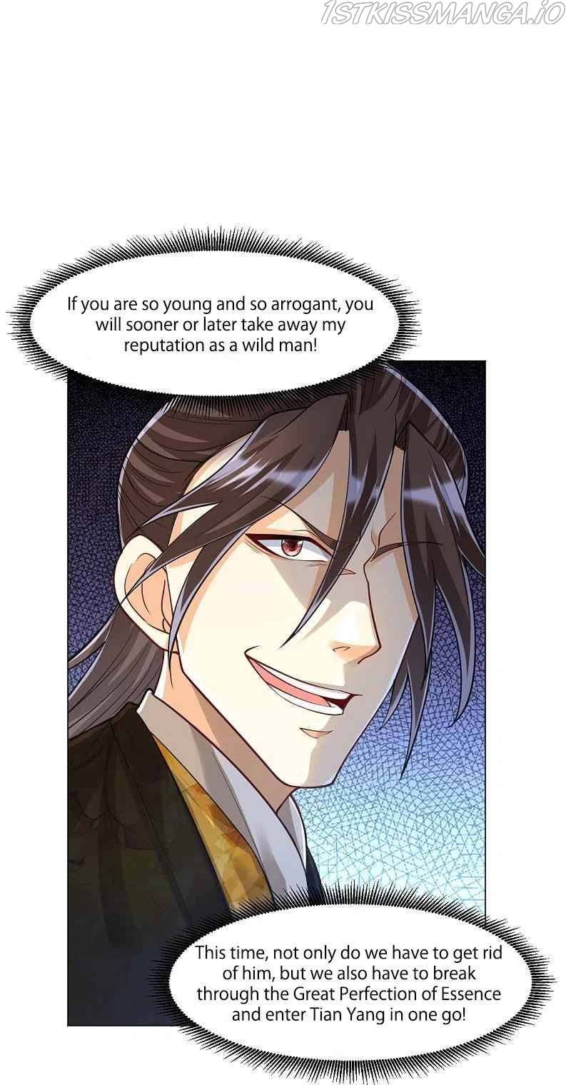 First Class Servant Chapter 262 - page 11