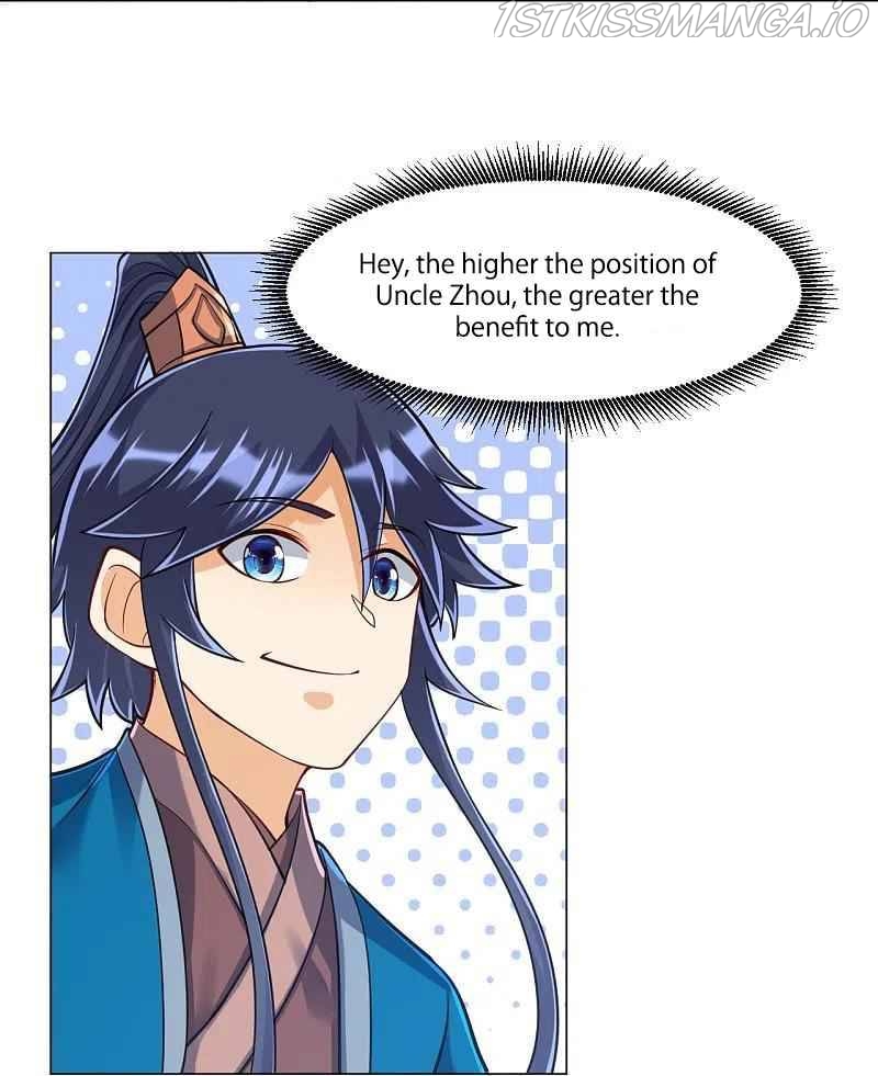 First Class Servant Chapter 262 - page 14