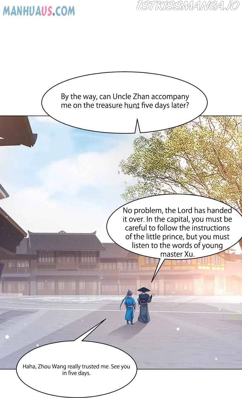 First Class Servant Chapter 262 - page 15