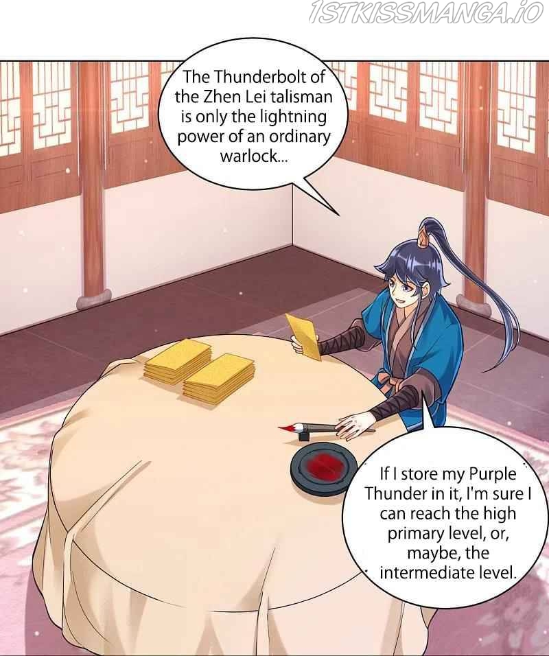 First Class Servant Chapter 262 - page 29