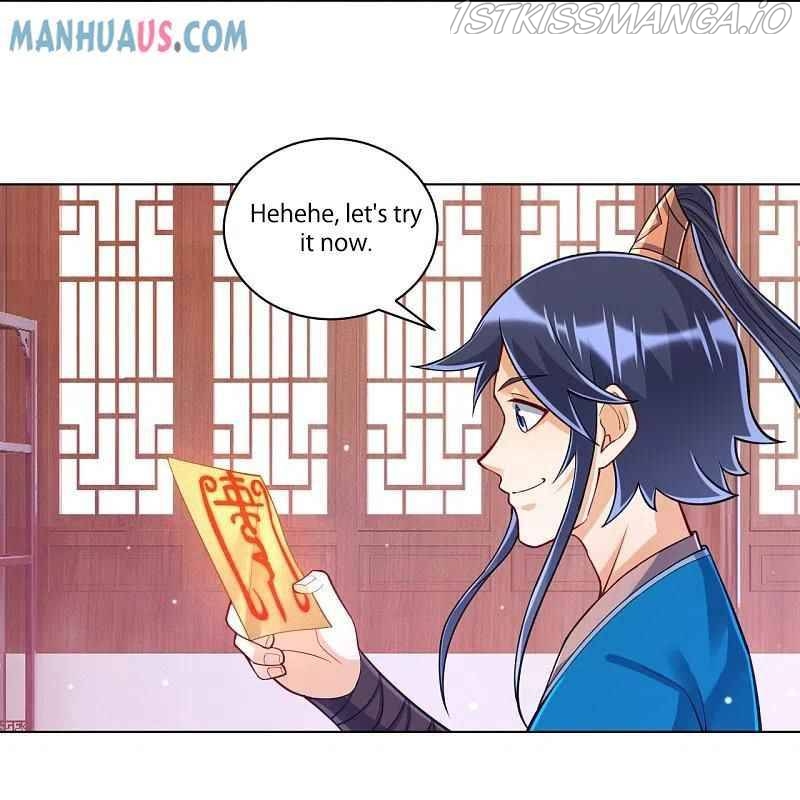 First Class Servant Chapter 262 - page 30