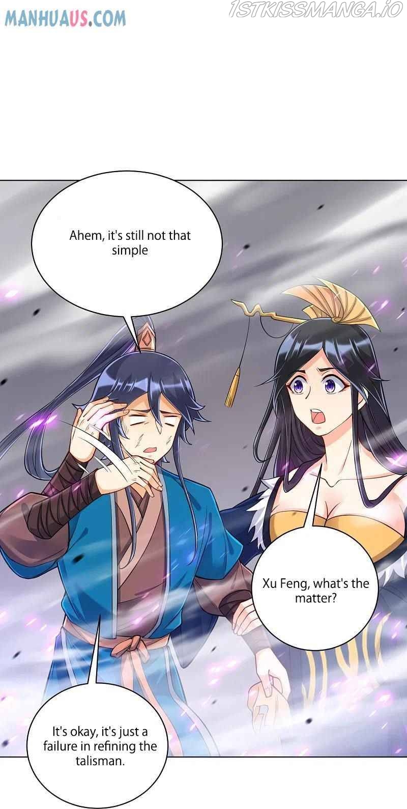First Class Servant Chapter 262 - page 38