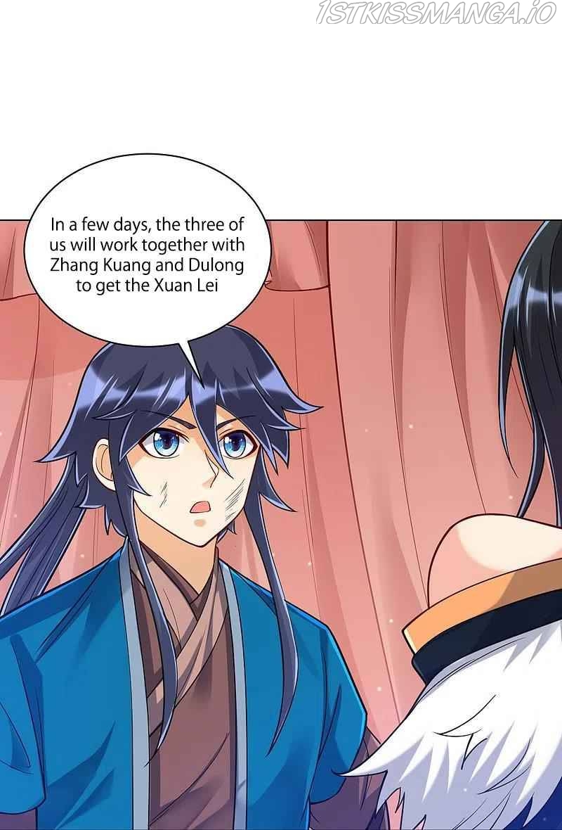 First Class Servant Chapter 262 - page 41