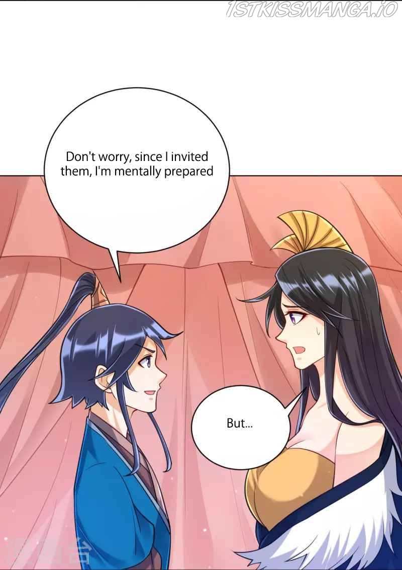 First Class Servant Chapter 262 - page 43