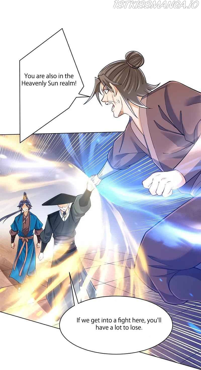 First Class Servant Chapter 262 - page 6