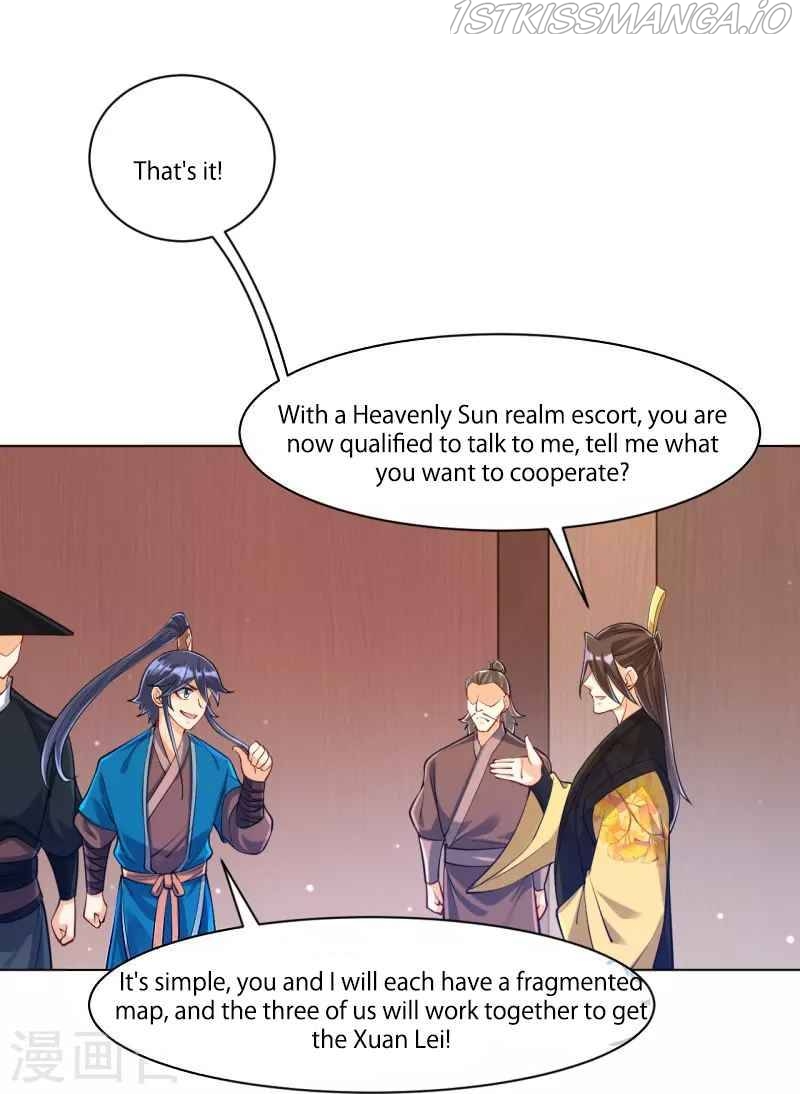 First Class Servant Chapter 262 - page 7