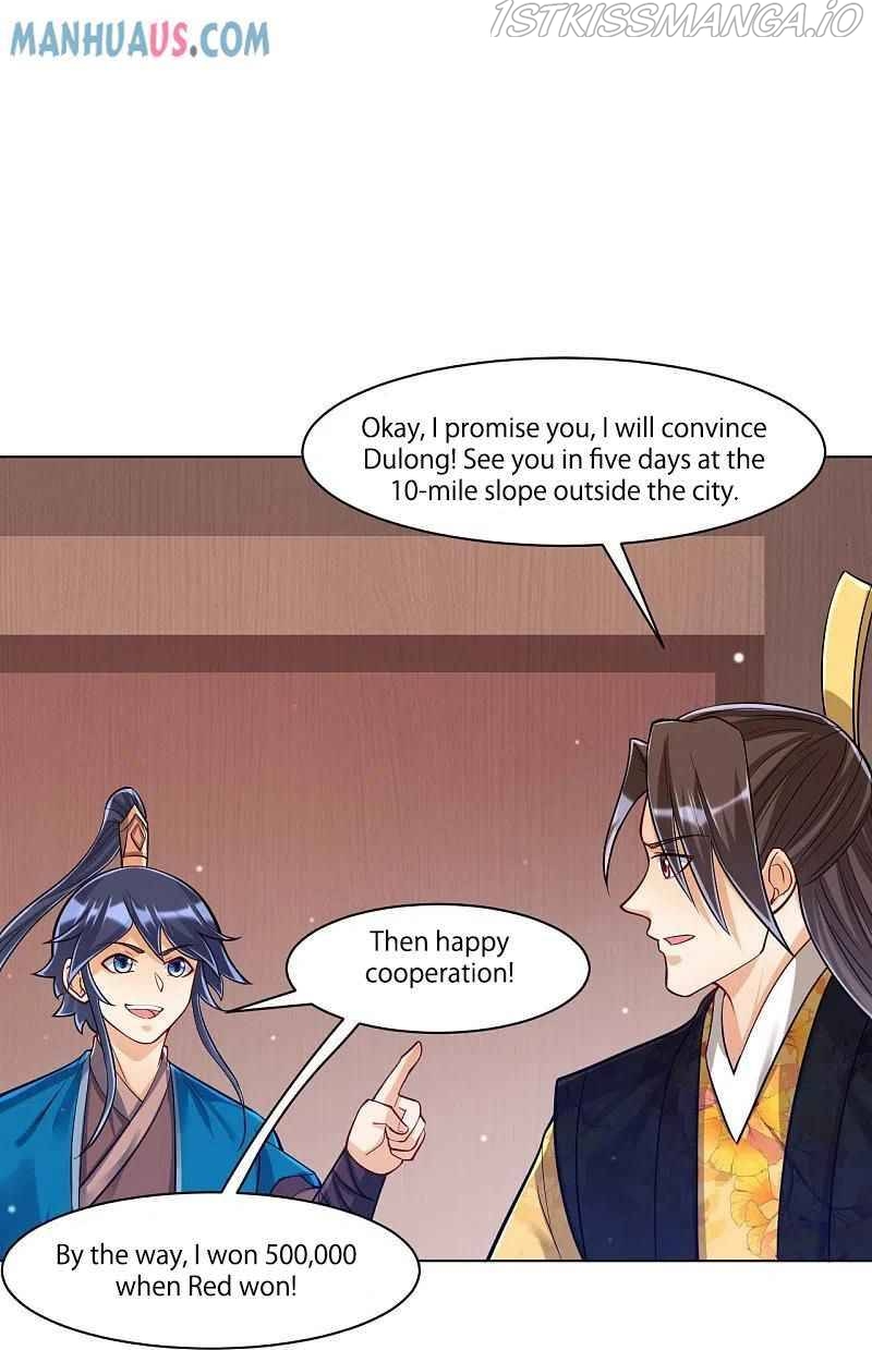 First Class Servant Chapter 262 - page 8