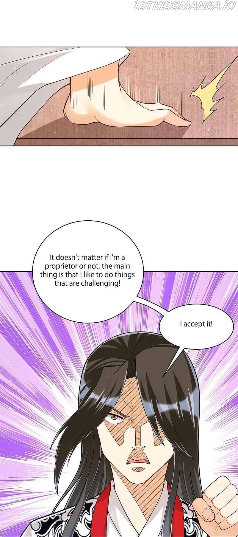First Class Servant Chapter 261 - page 10