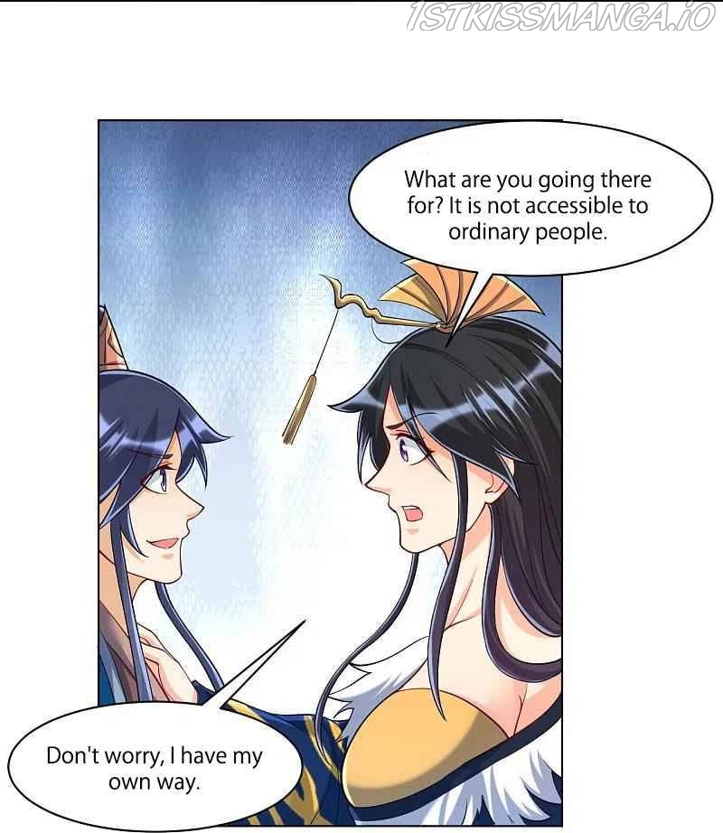 First Class Servant Chapter 261 - page 14