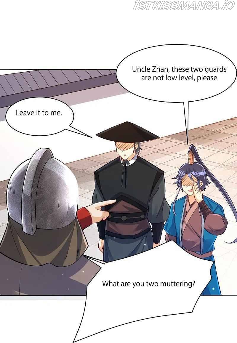 First Class Servant Chapter 261 - page 18