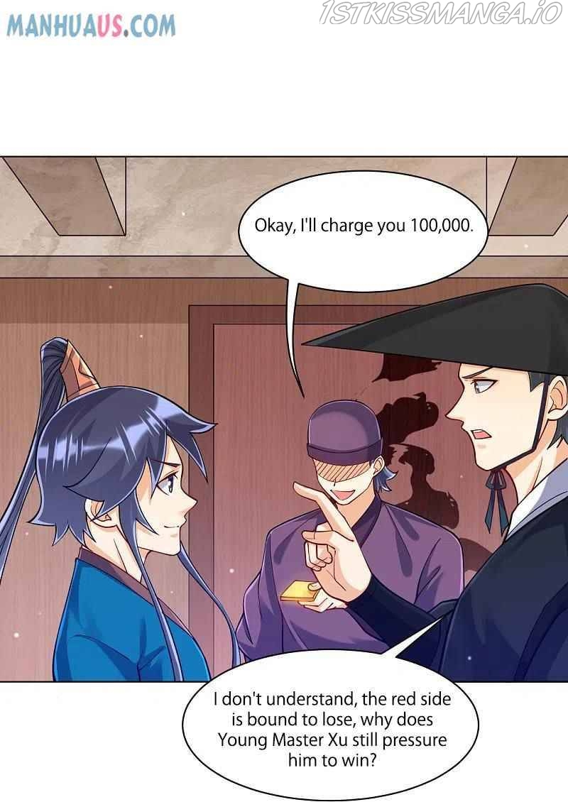 First Class Servant Chapter 261 - page 24