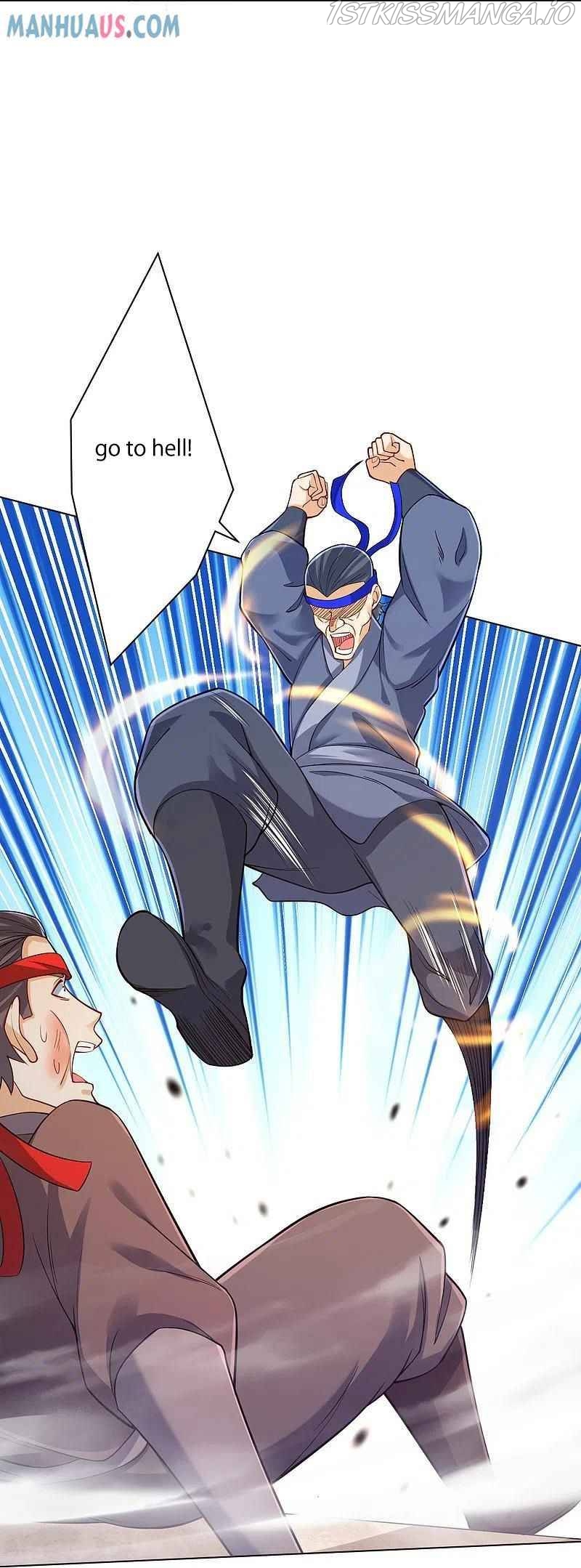 First Class Servant Chapter 261 - page 26
